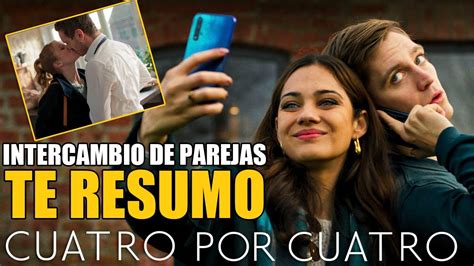 vídeos de intercambio de pareja|Cuatro por cuatro .